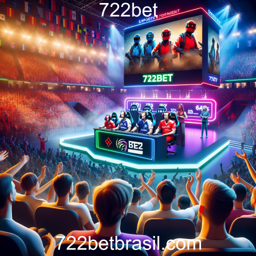 A Ascensão dos Esports: O Futuro dos Jogos Competitivos