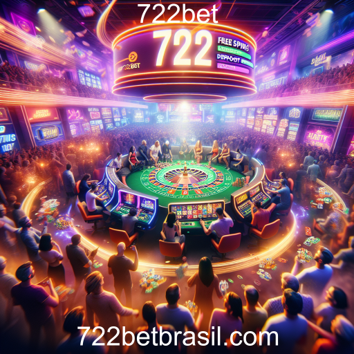 Descubra as Melhores Promoções de Jogos no 722bet