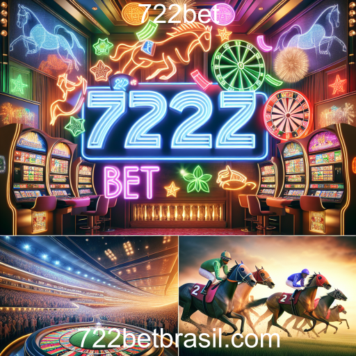 Explorando a Emoção das Corridas no 722bet: Uma Aposta no Acelerador