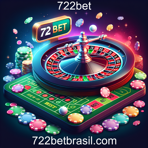 Descubra a Emocionante Categoria de Roleta no 722bet