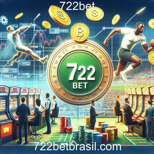Apostas Esportivas: A Emocionante Experiência do Jogo no 722bet