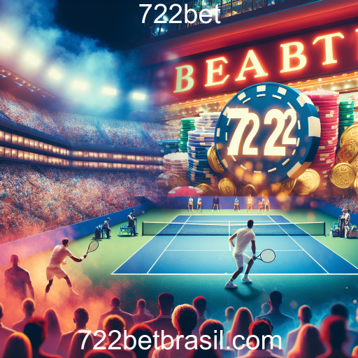 Explorando o Mundo das Apostas em Tênis no 722bet